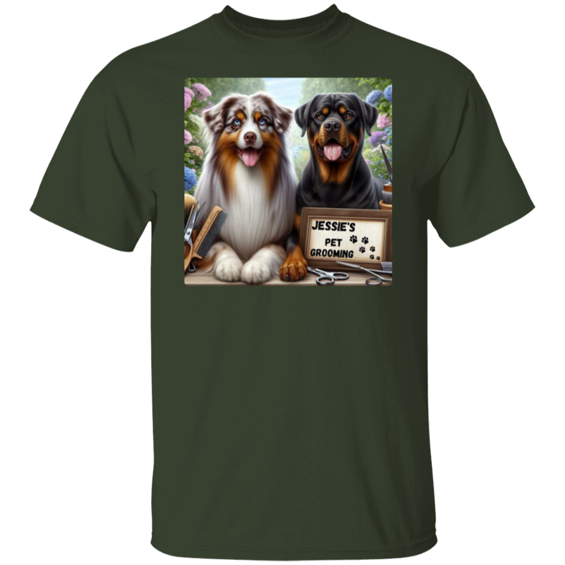 Jessie's Pet Grooming