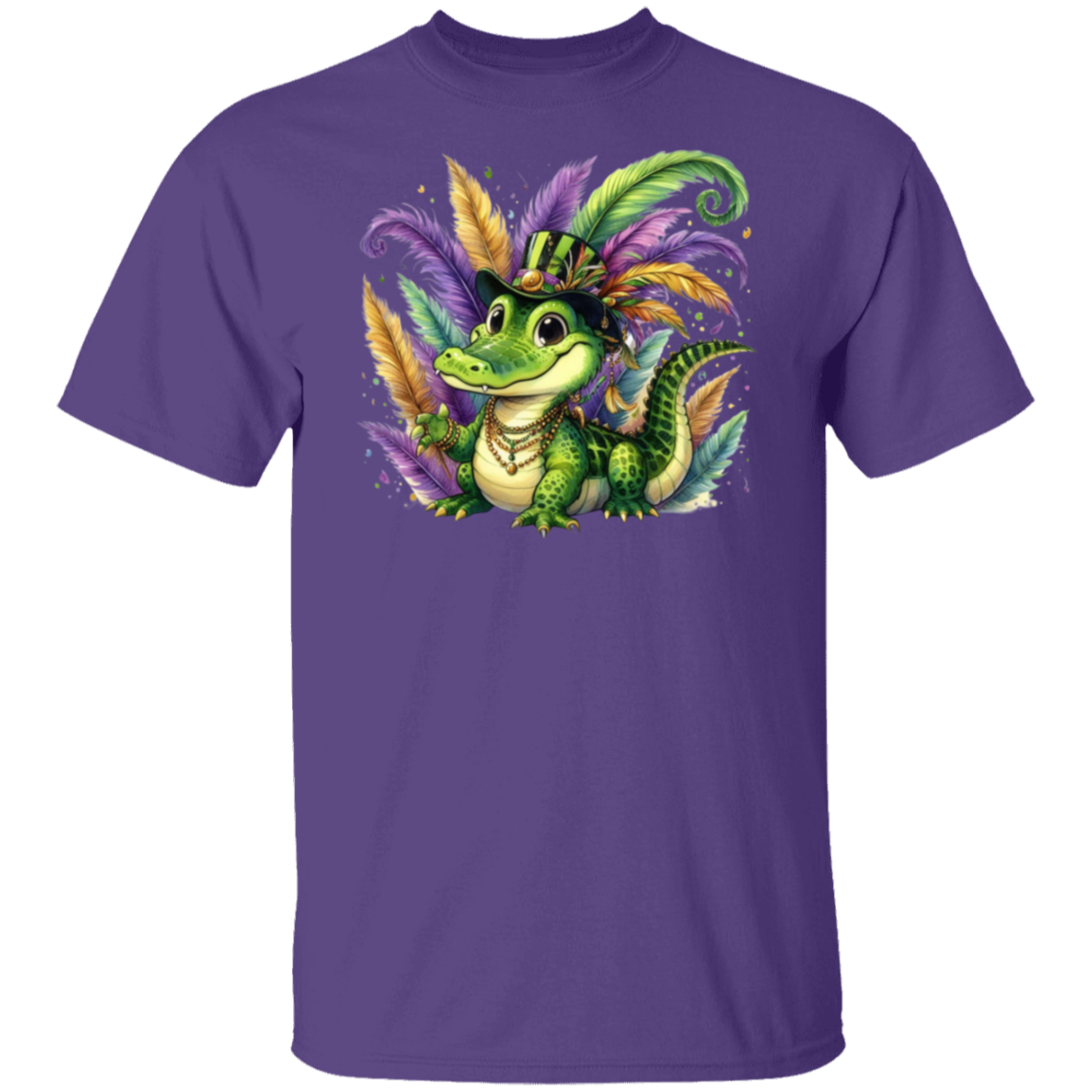 Gator Gras T-Shirt