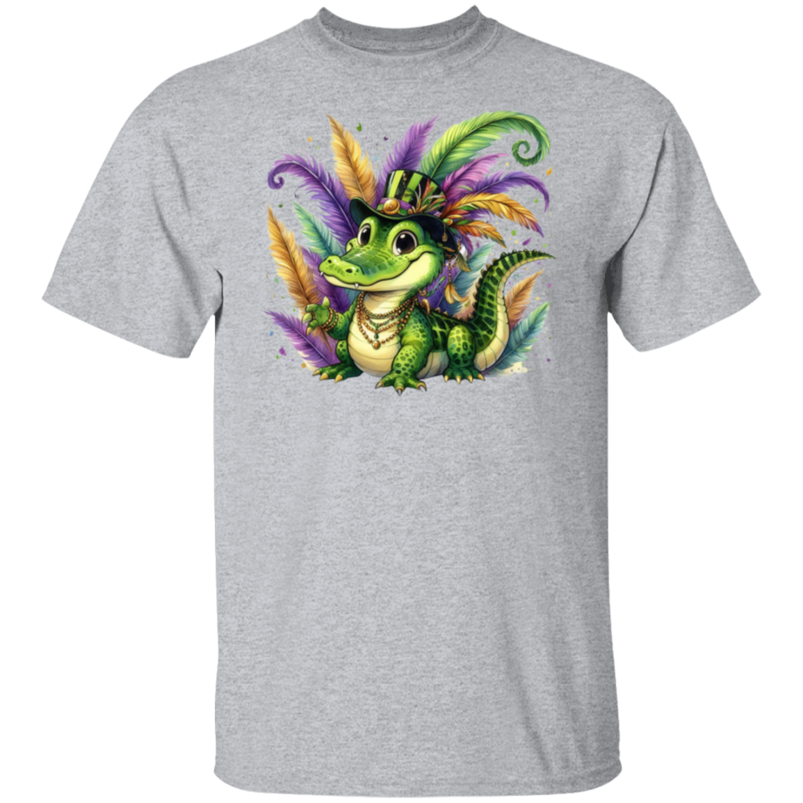 Gator Gras T-Shirt