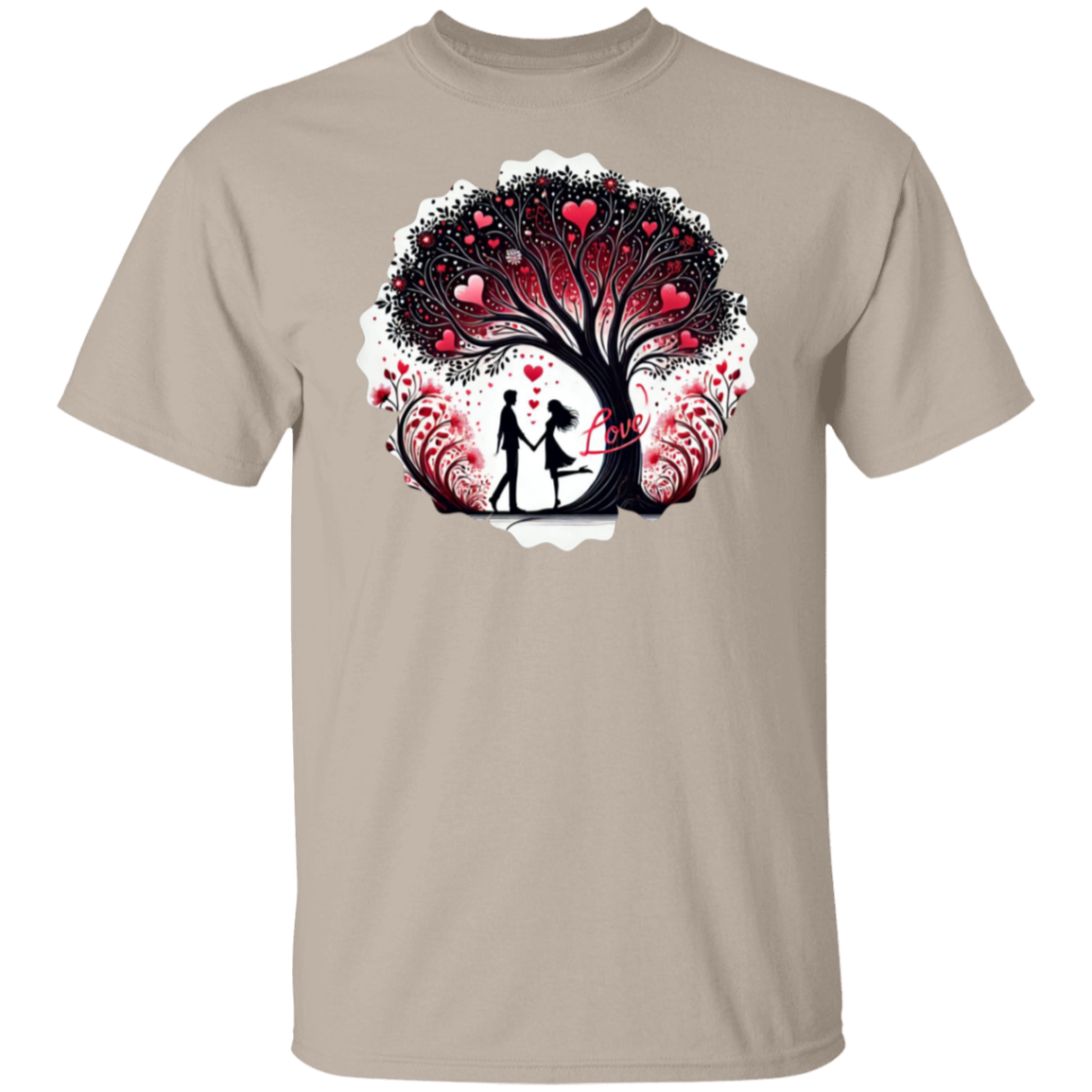 Love is in the Air T-Shirt