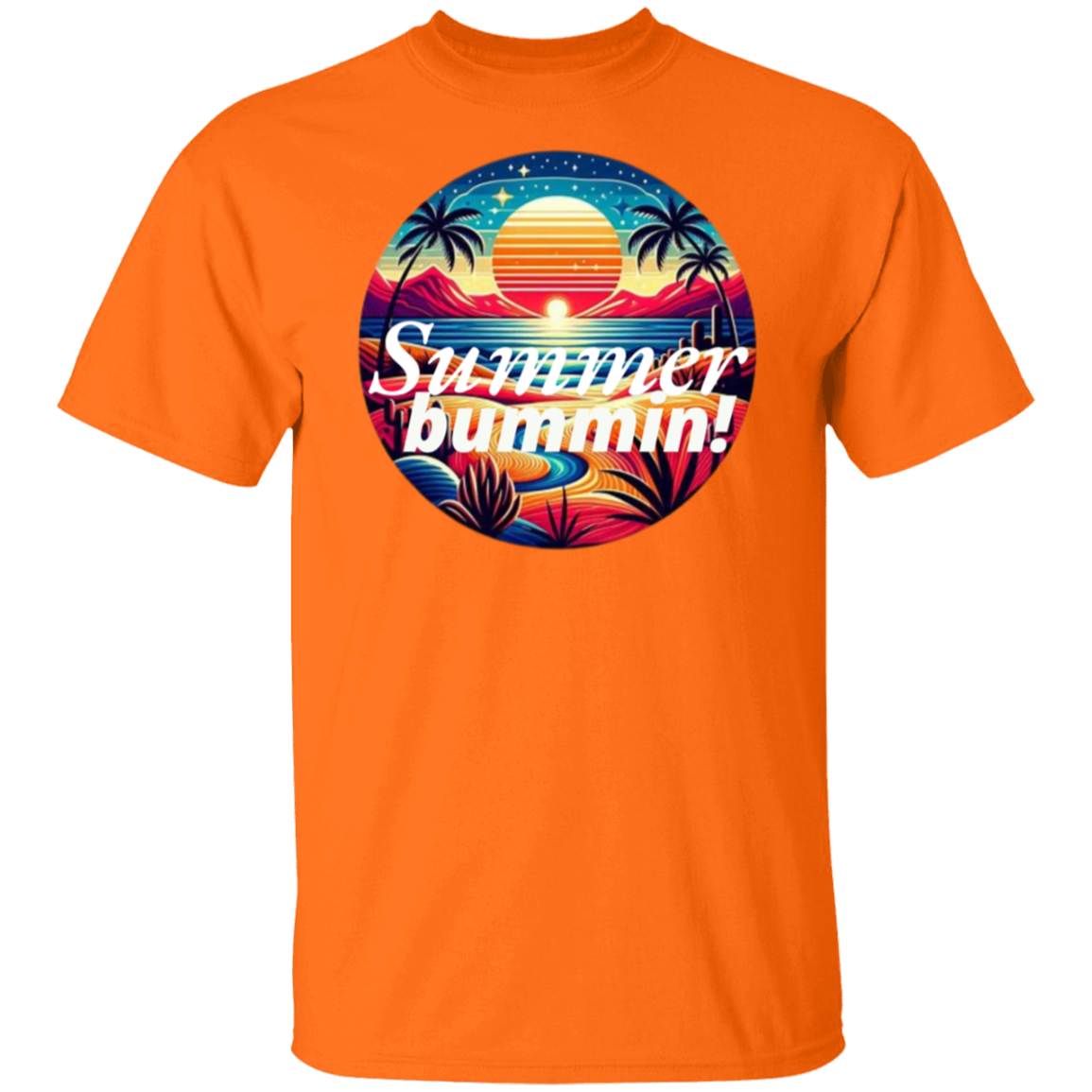 Summer Bummin T-Shirt