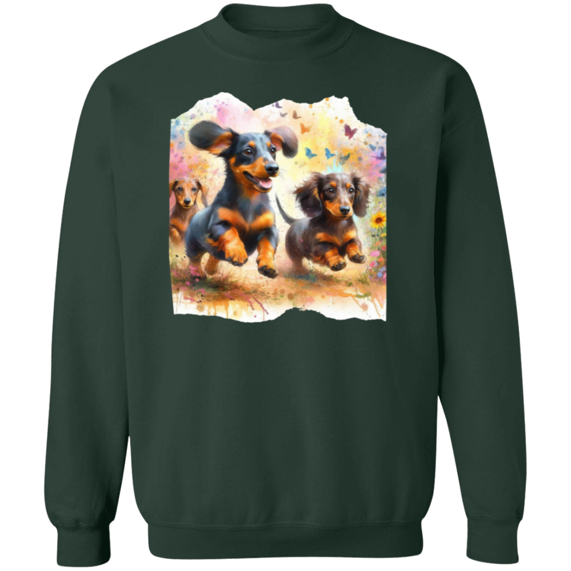 Doxie Love Crew