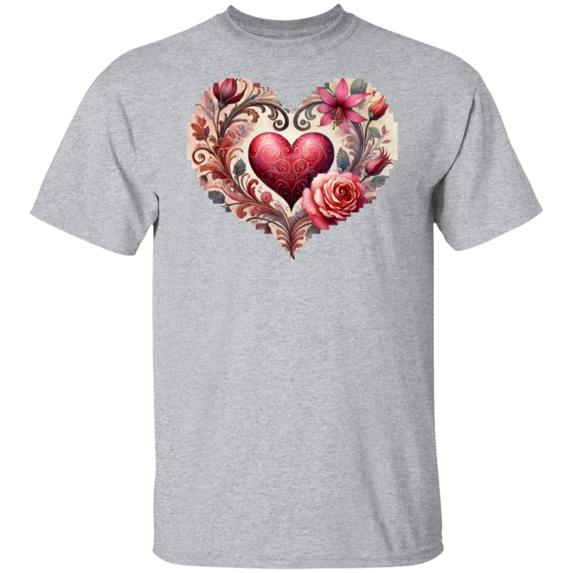 My Heart T-Shirt