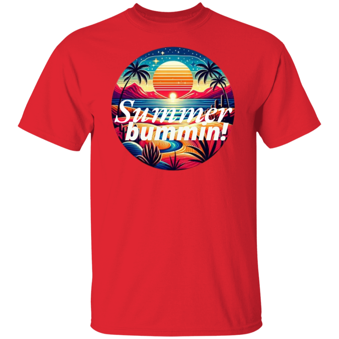 Summer Bummin T-Shirt