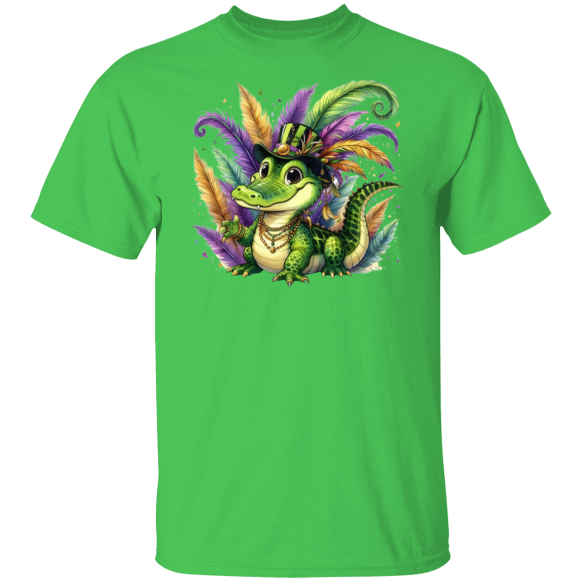 Gator Gras T-Shirt