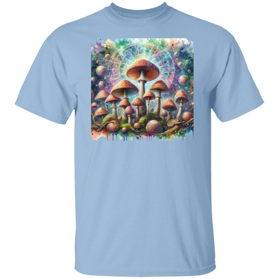 Groovy Shrooms T-Shirt