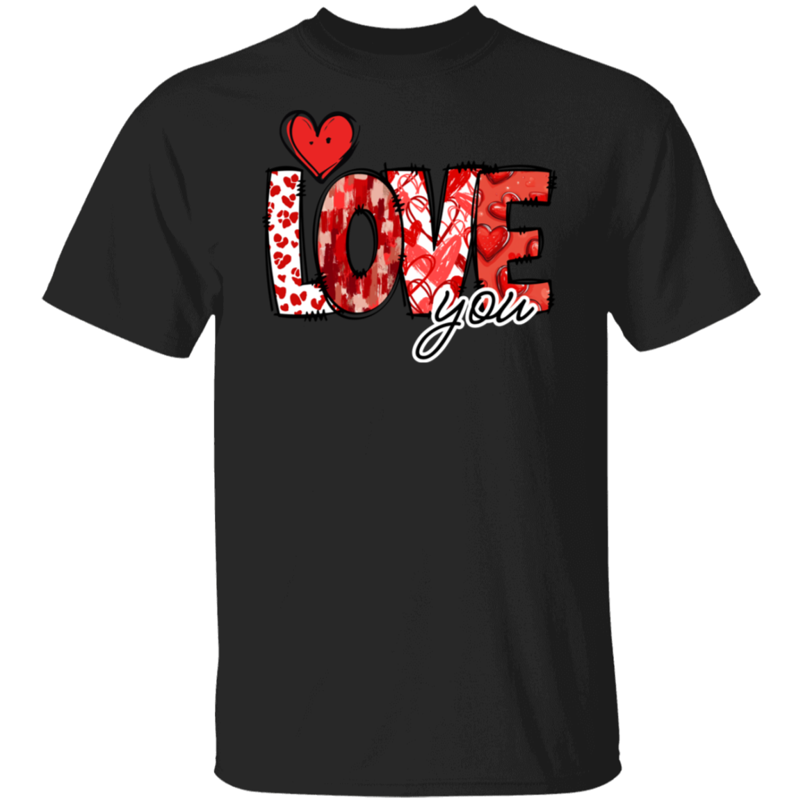 Love You T-Shirt