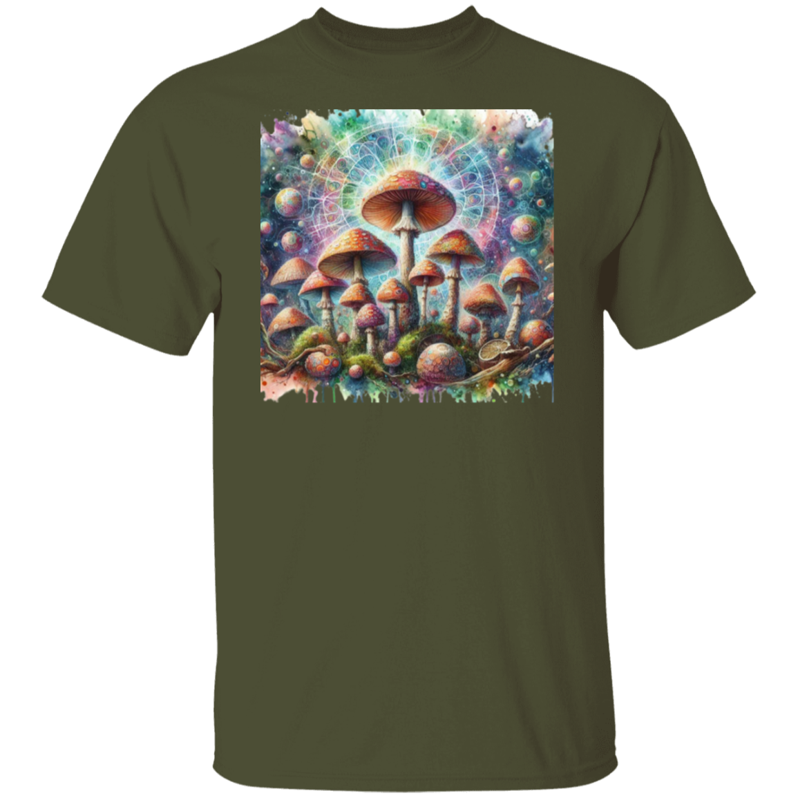 Groovy Shrooms T-Shirt