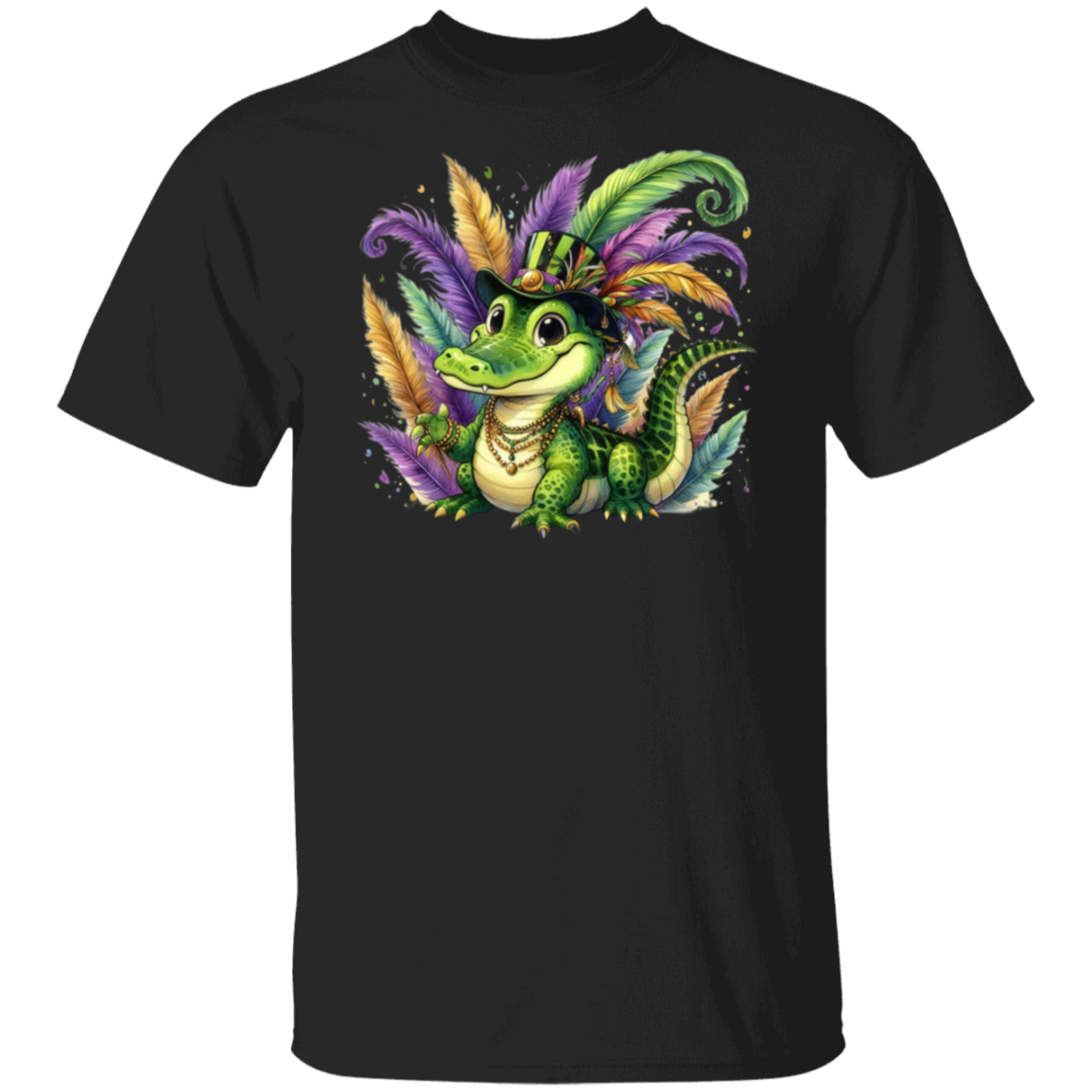 Gator Gras T-Shirt