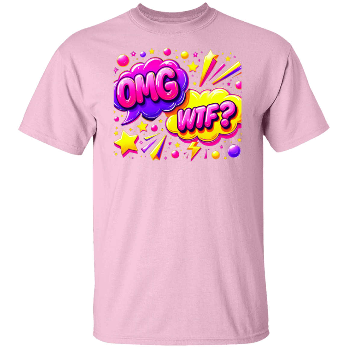 OMG WTF T-Shirt