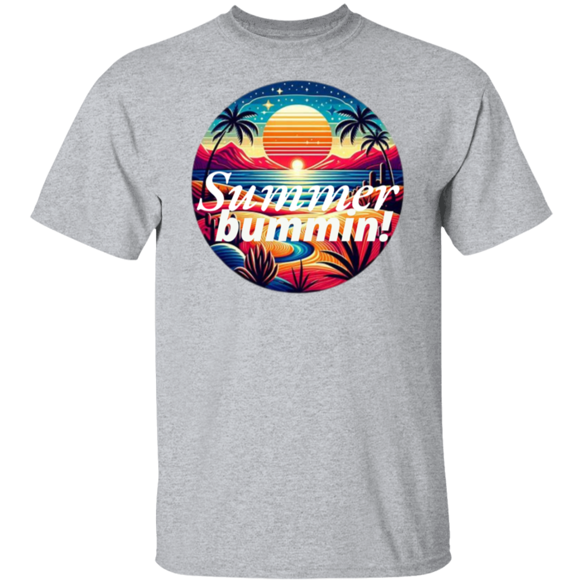Summer Bummin T-Shirt