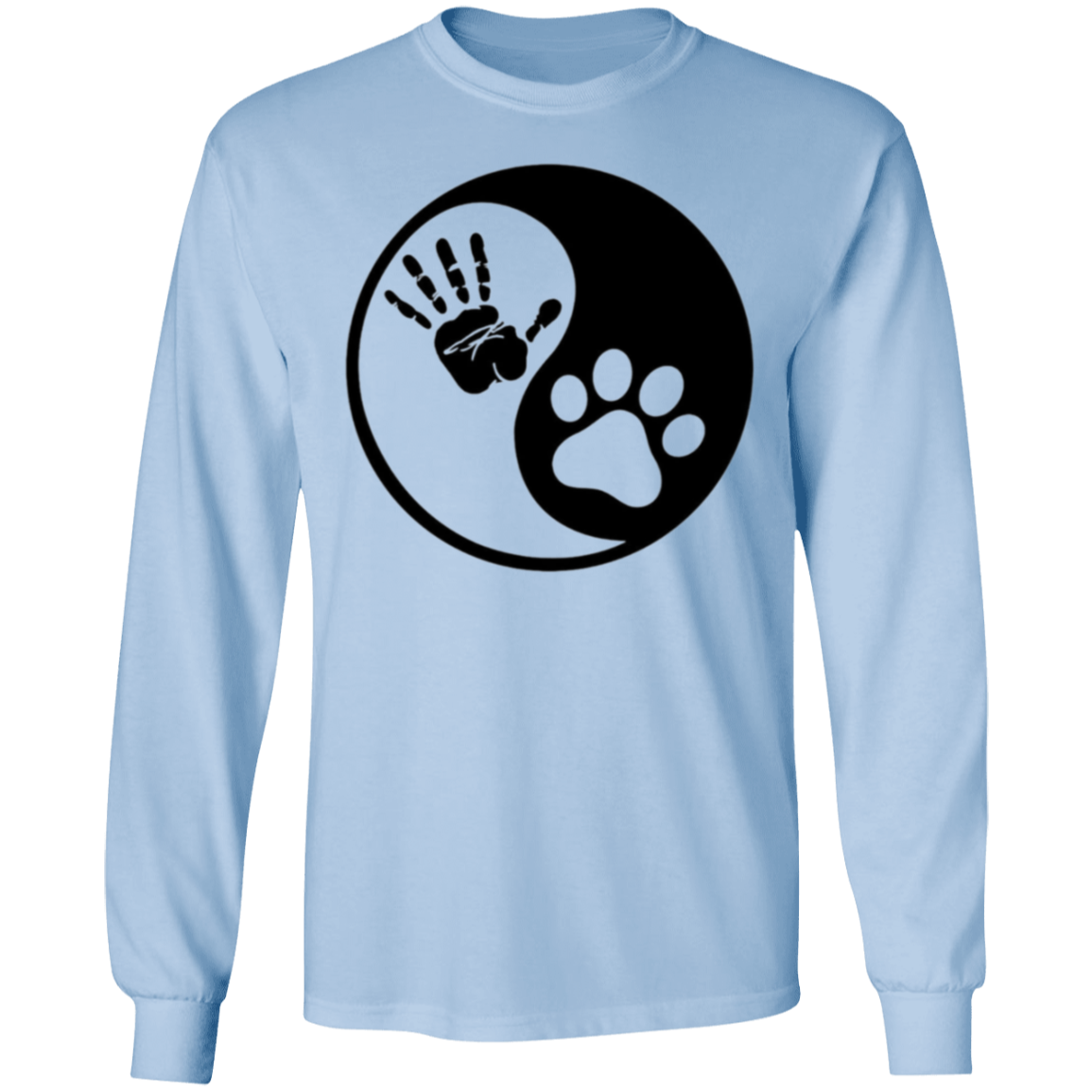 Hand to Paw LS Shirt