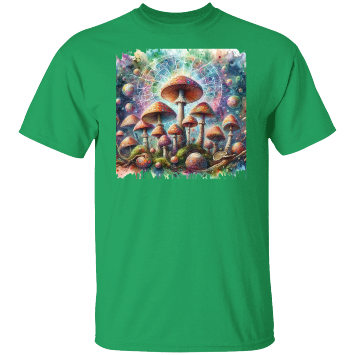 Groovy Shrooms T-Shirt