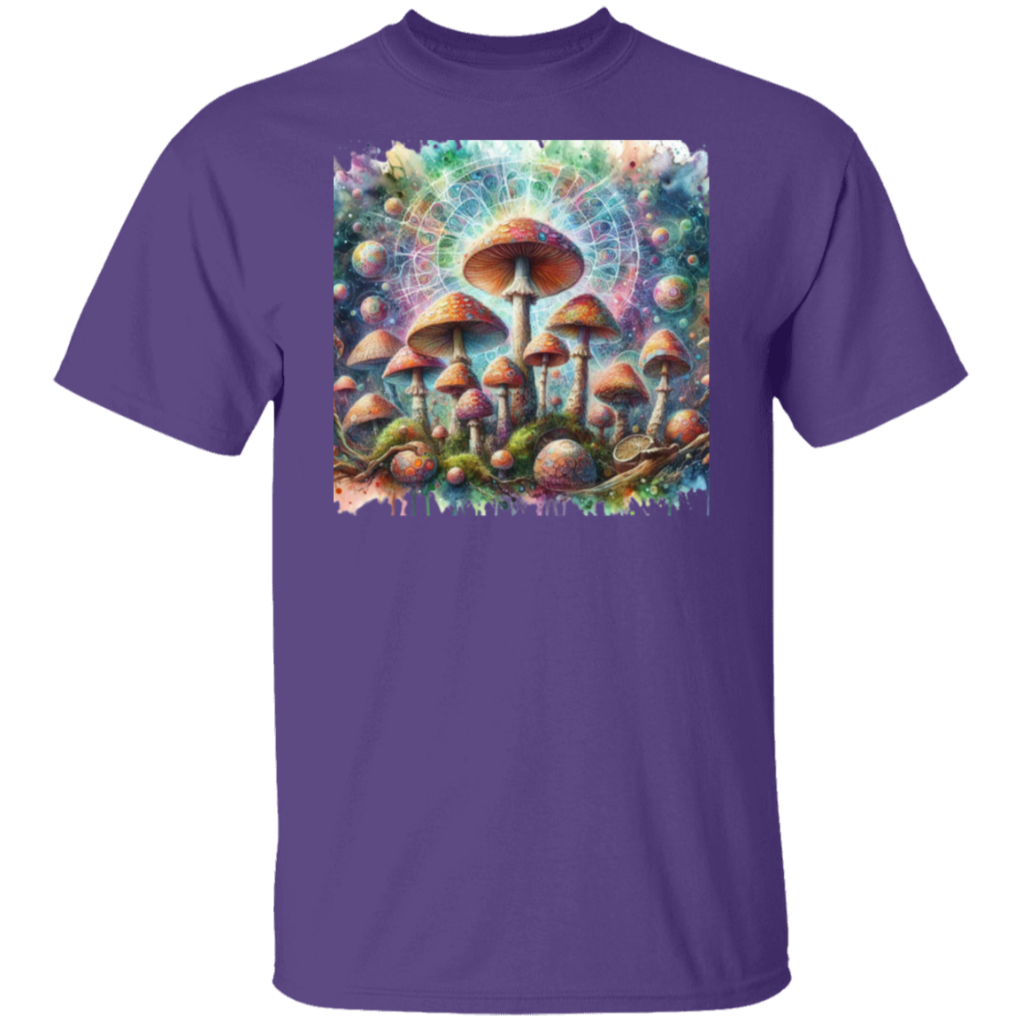 Groovy Shrooms T-Shirt