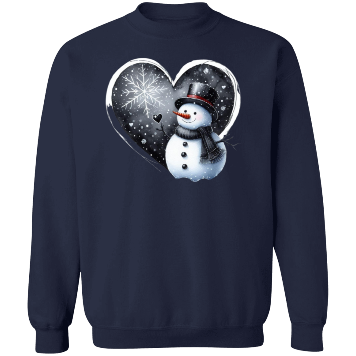 Snow Love Sweatshirt
