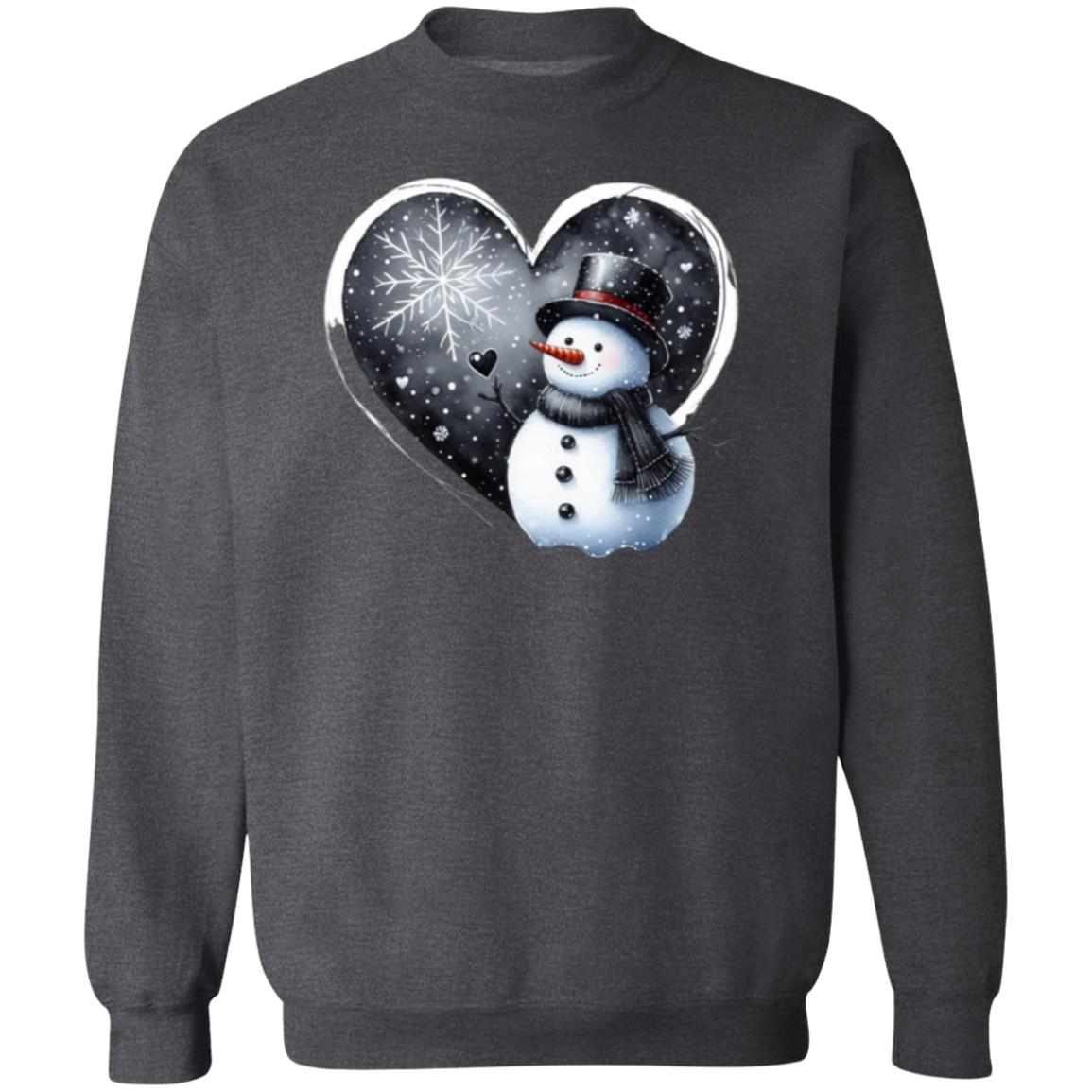 Snow Love Sweatshirt