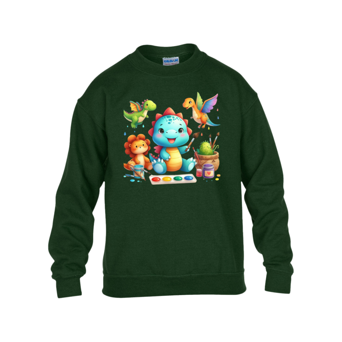 Lil Dino Crew