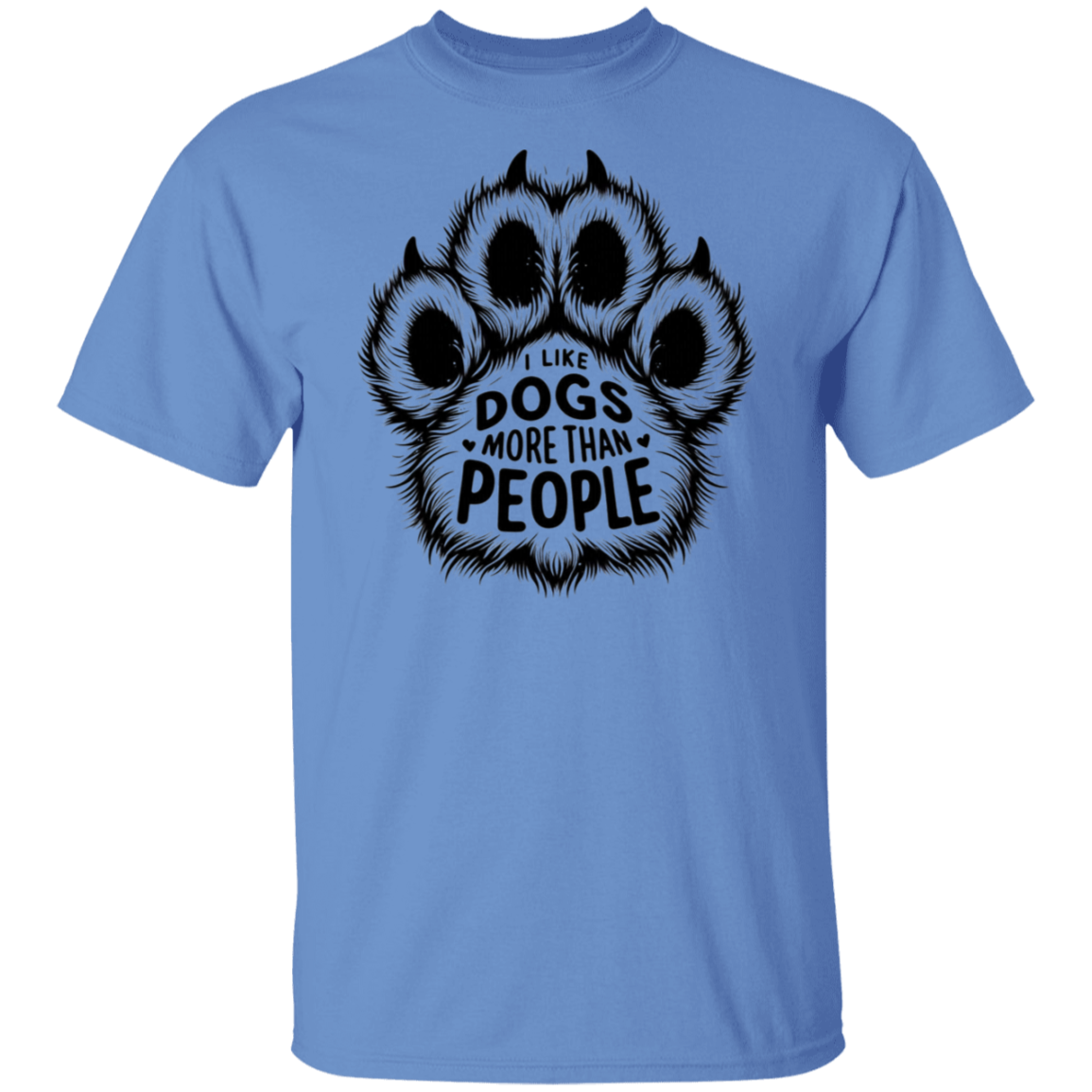 I Like Dogs T-Shirt