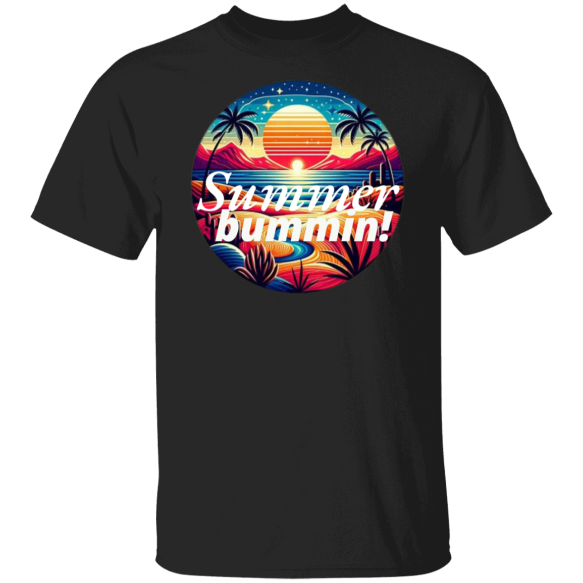 Summer Bummin T-Shirt