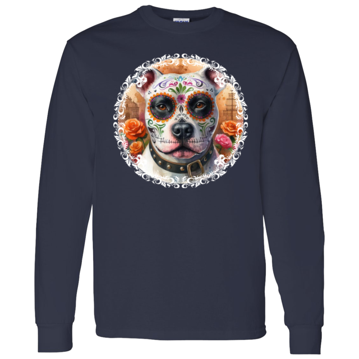 Pittie of the Dead LS Shirt