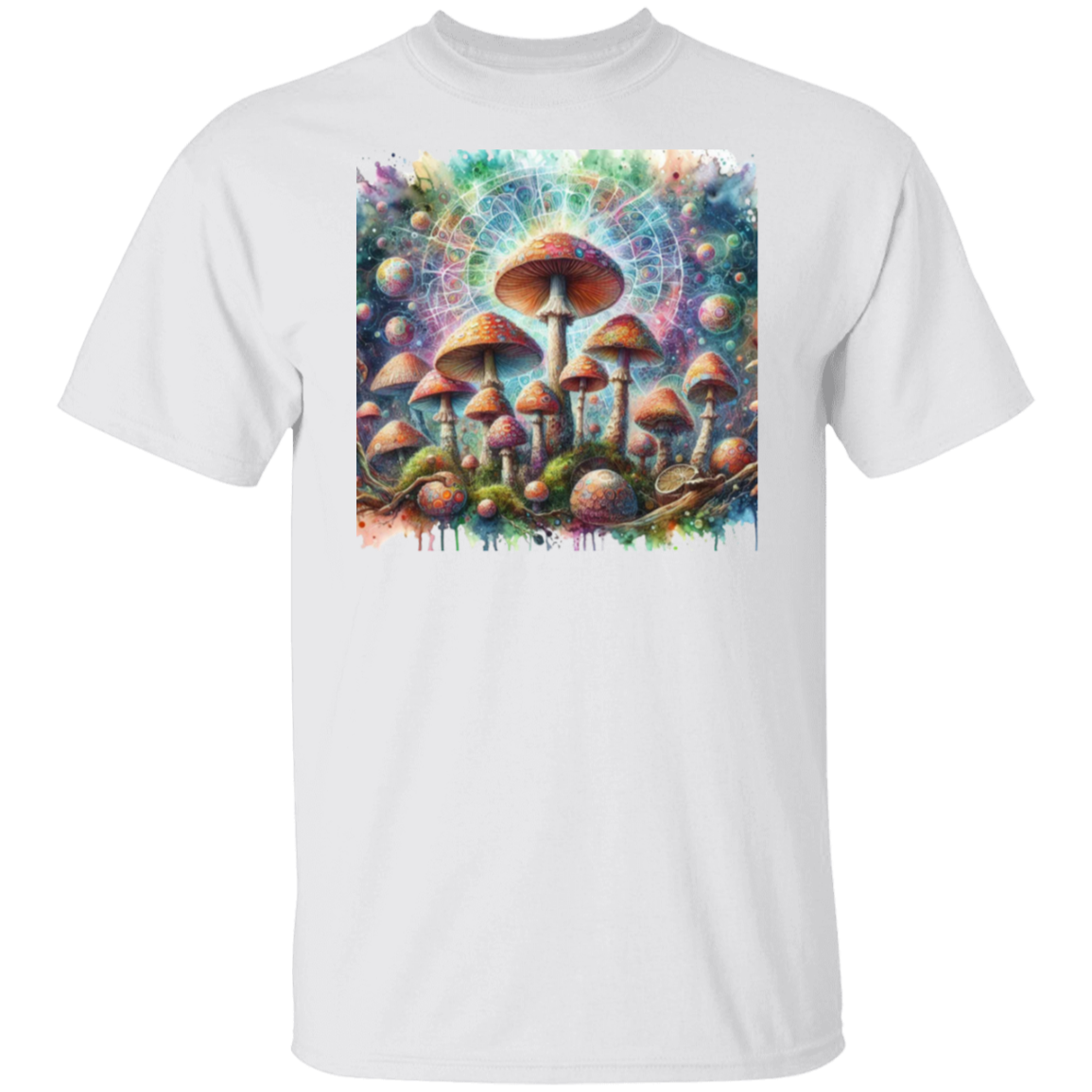 Groovy Shrooms T-Shirt