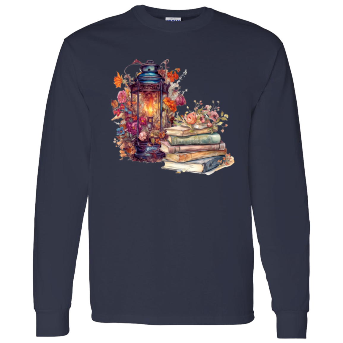 Timeless Books LS T-Shirt