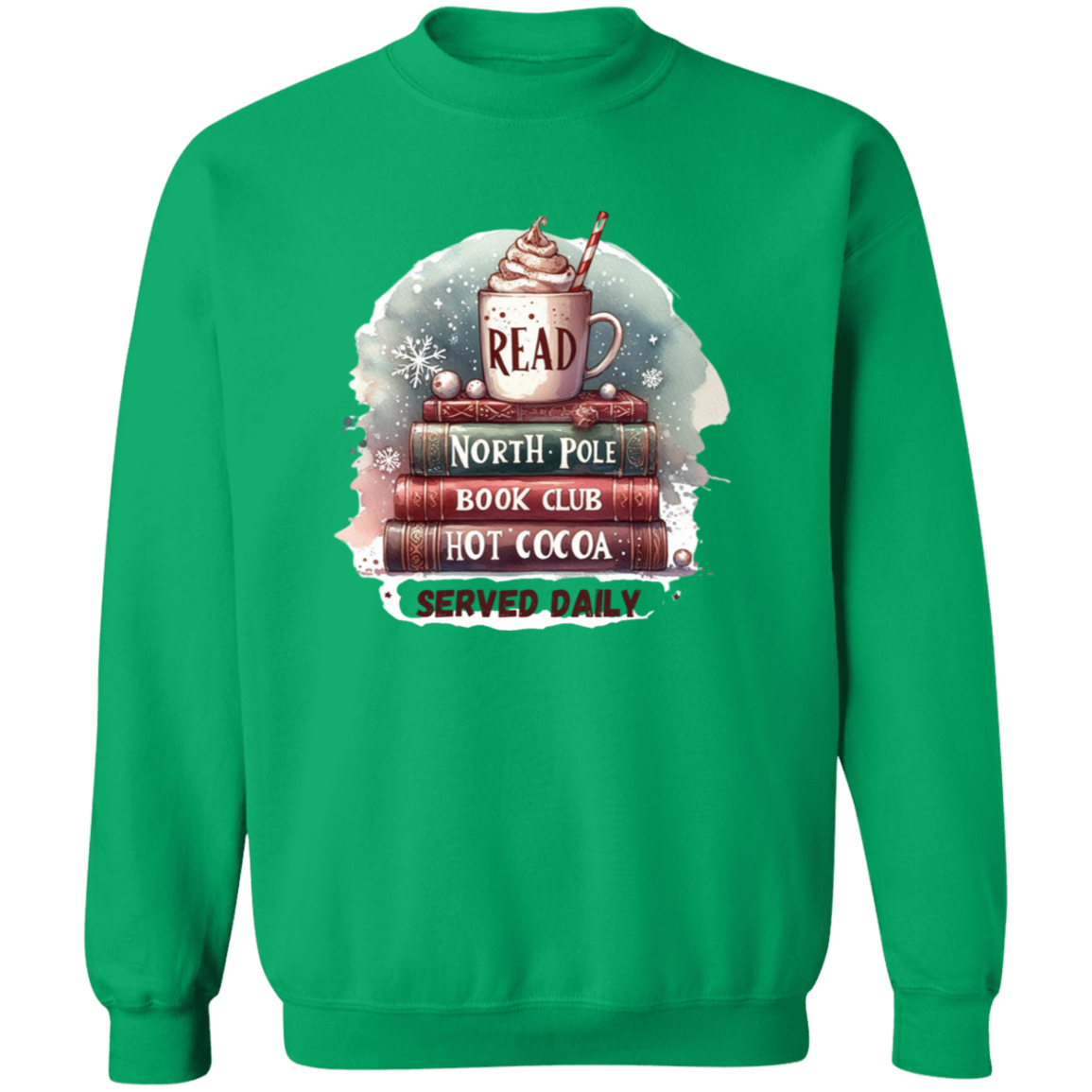 Book Club Too Sweatshirt