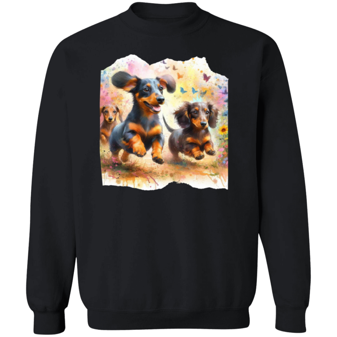 Doxie Love Crew