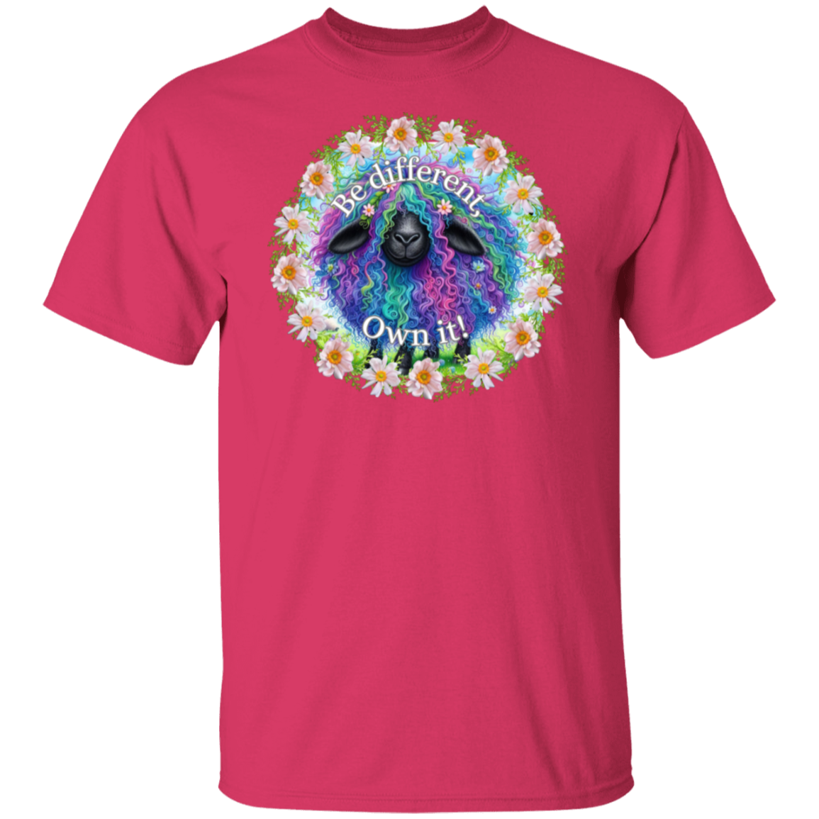 Be Different T-Shirt