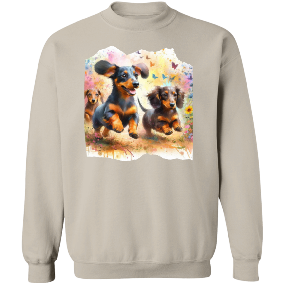 Doxie Love Crew