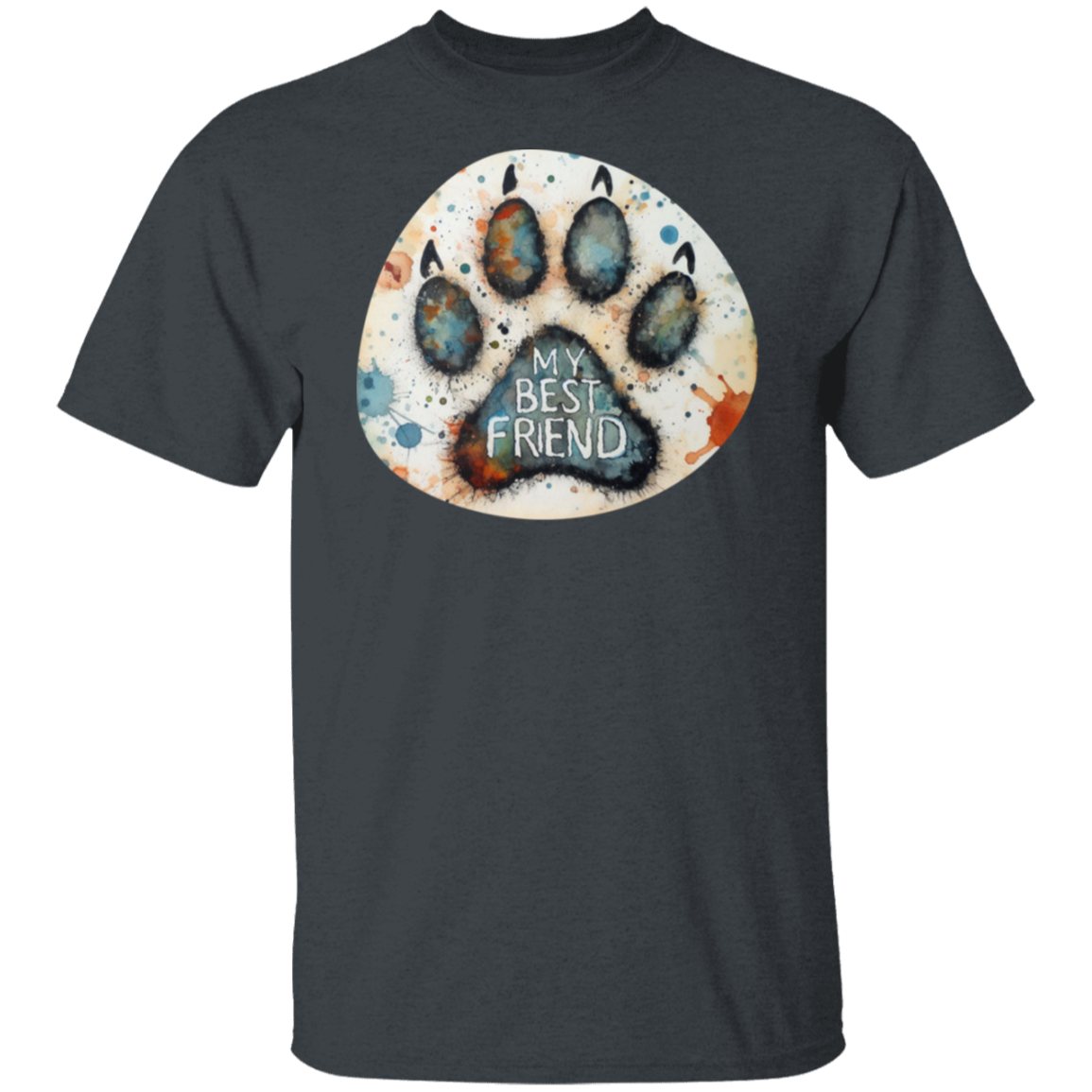 Pet Best Friend T-Shirt