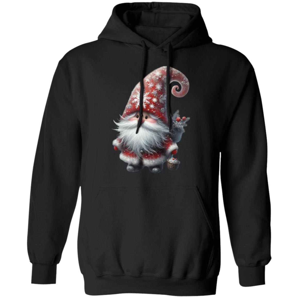 Christmas Gnome Hoodie