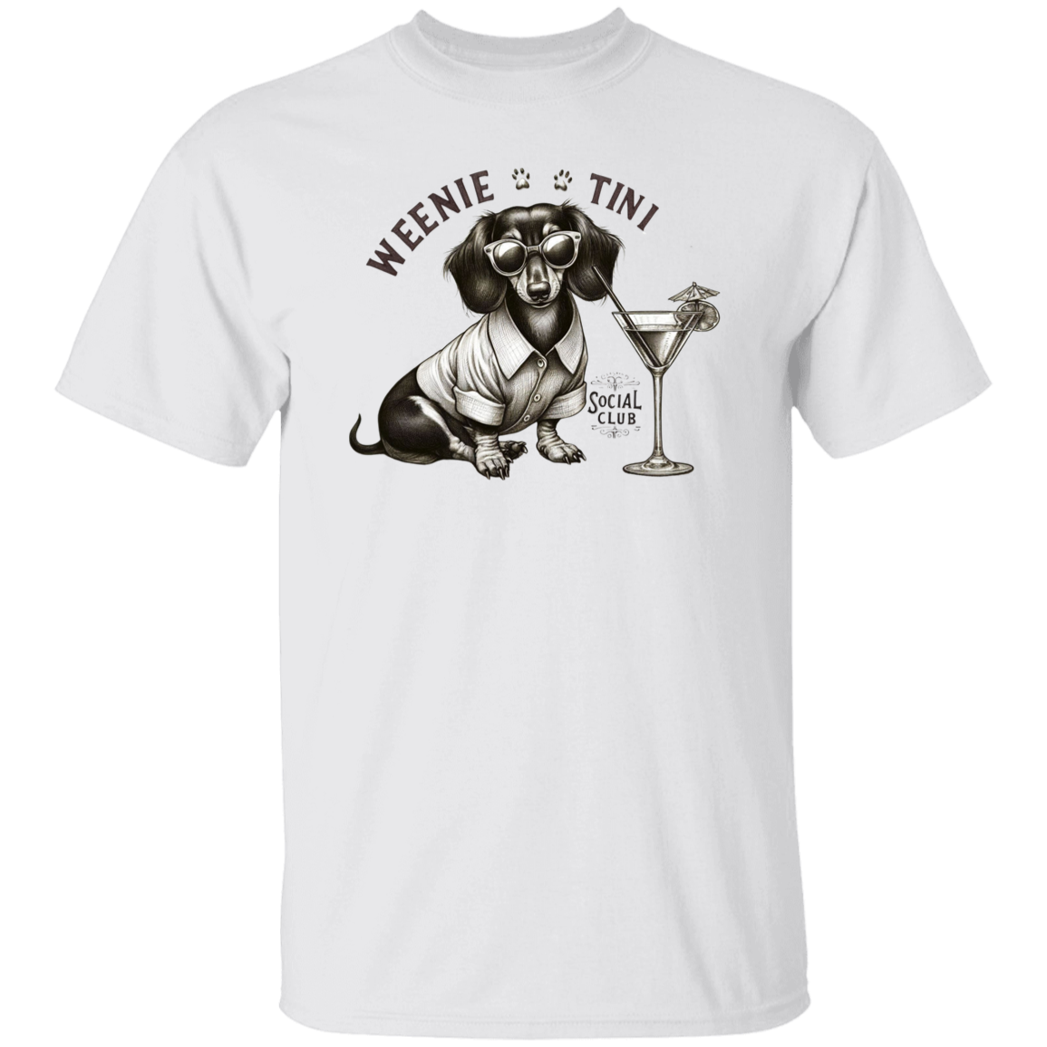 Weenie Tini T-Shirt