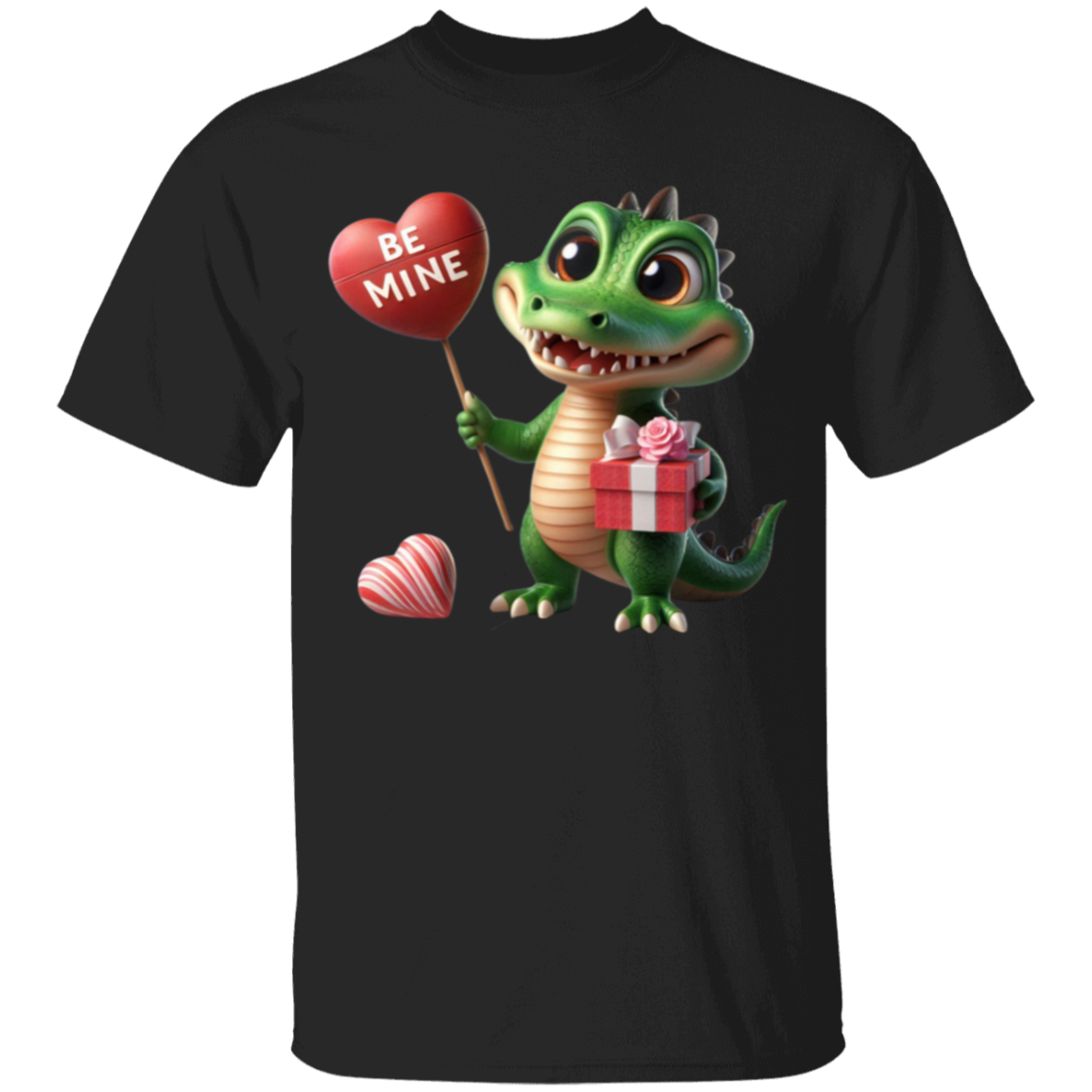 Croc Love Youth  T-Shirt