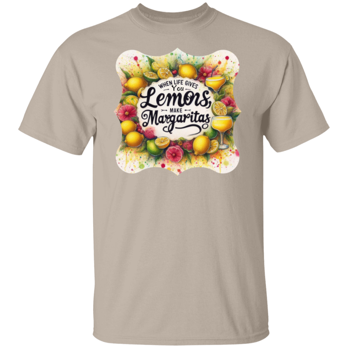 When Life Gives You Lemons T-Shirt