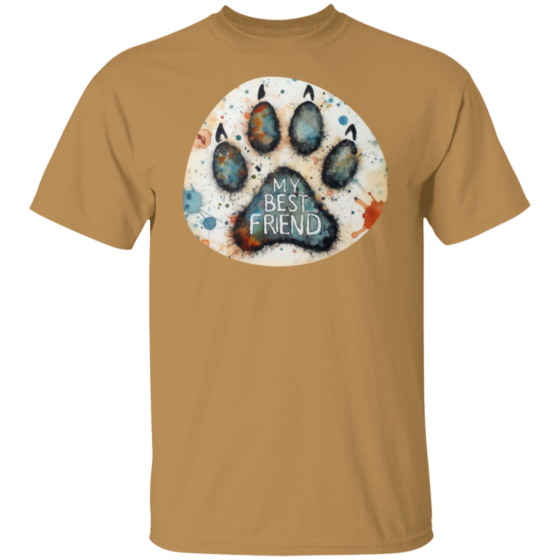 Pet Best Friend T-Shirt