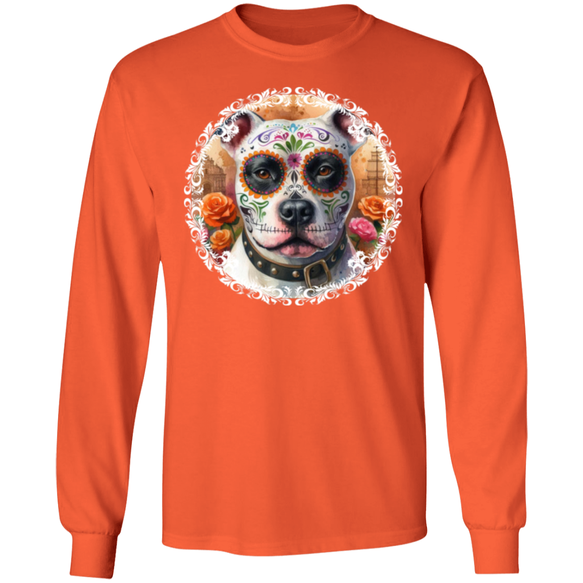 Pittie of the Dead LS Shirt