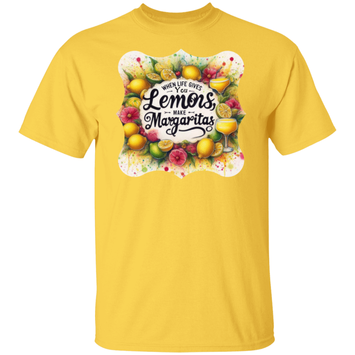 When Life Gives You Lemons T-Shirt