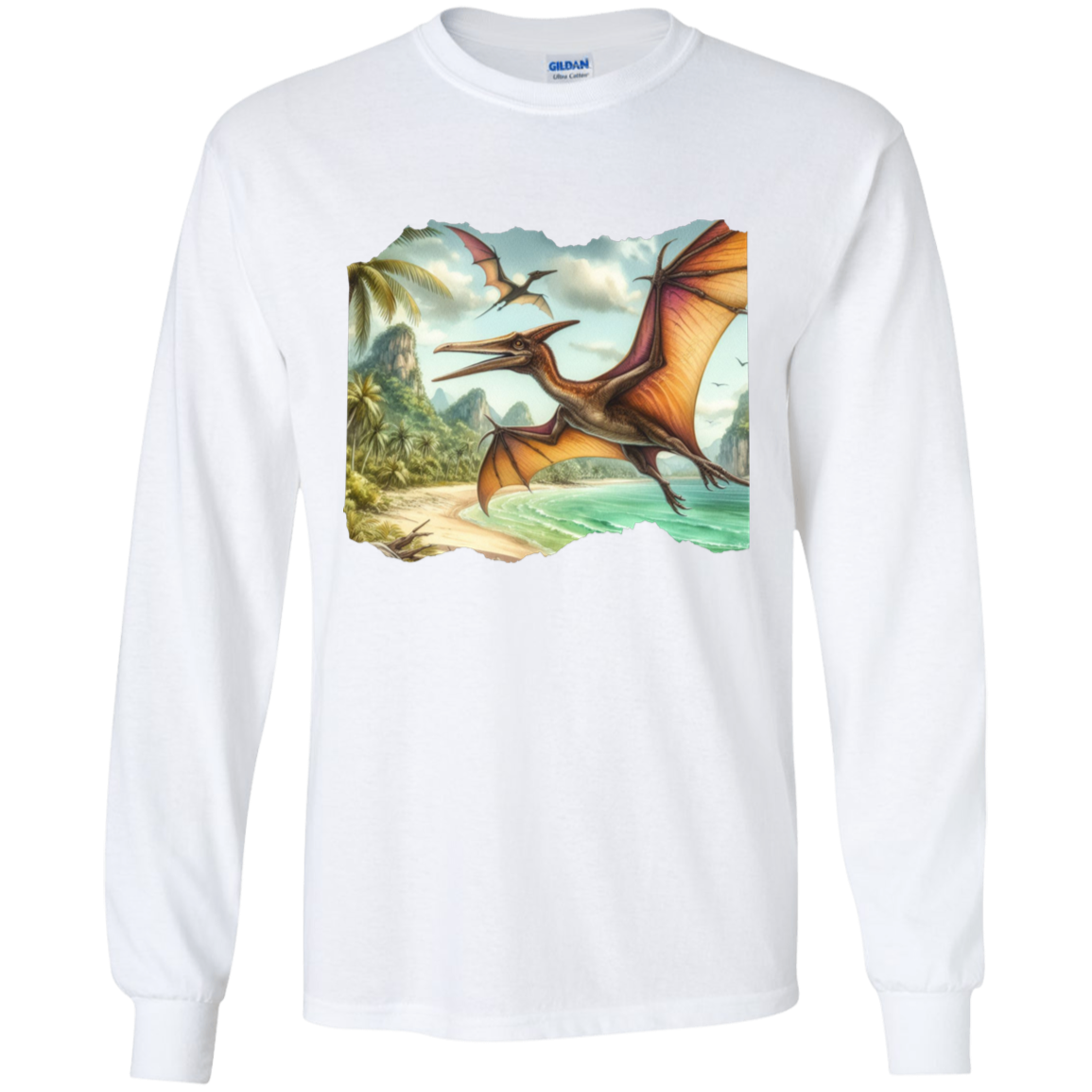 Teradactyl LS T-Shirt