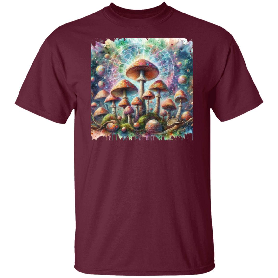 Groovy Shrooms T-Shirt
