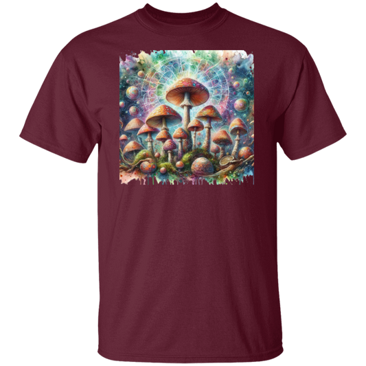 Groovy Shrooms T-Shirt
