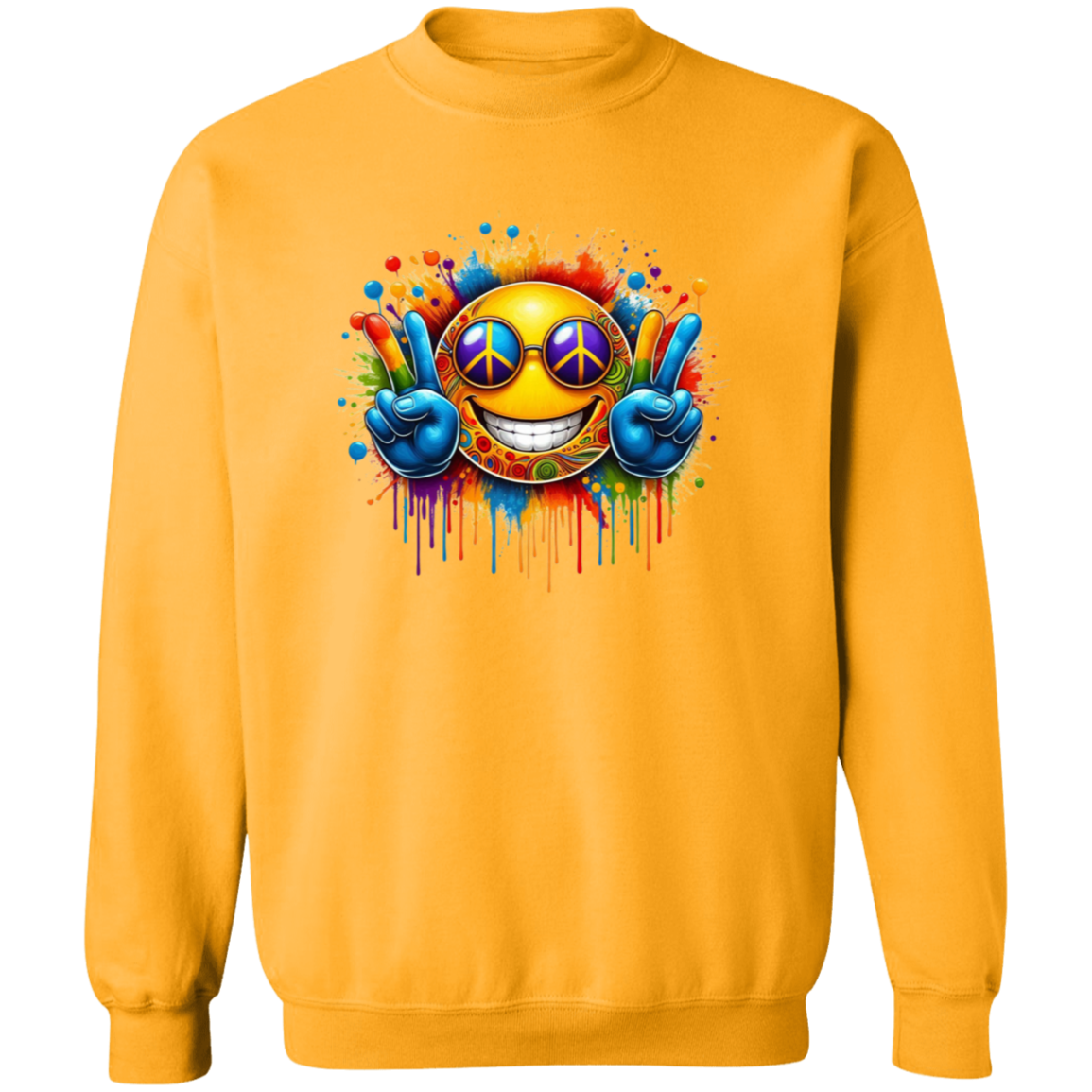Peace Man! Sweatshirt
