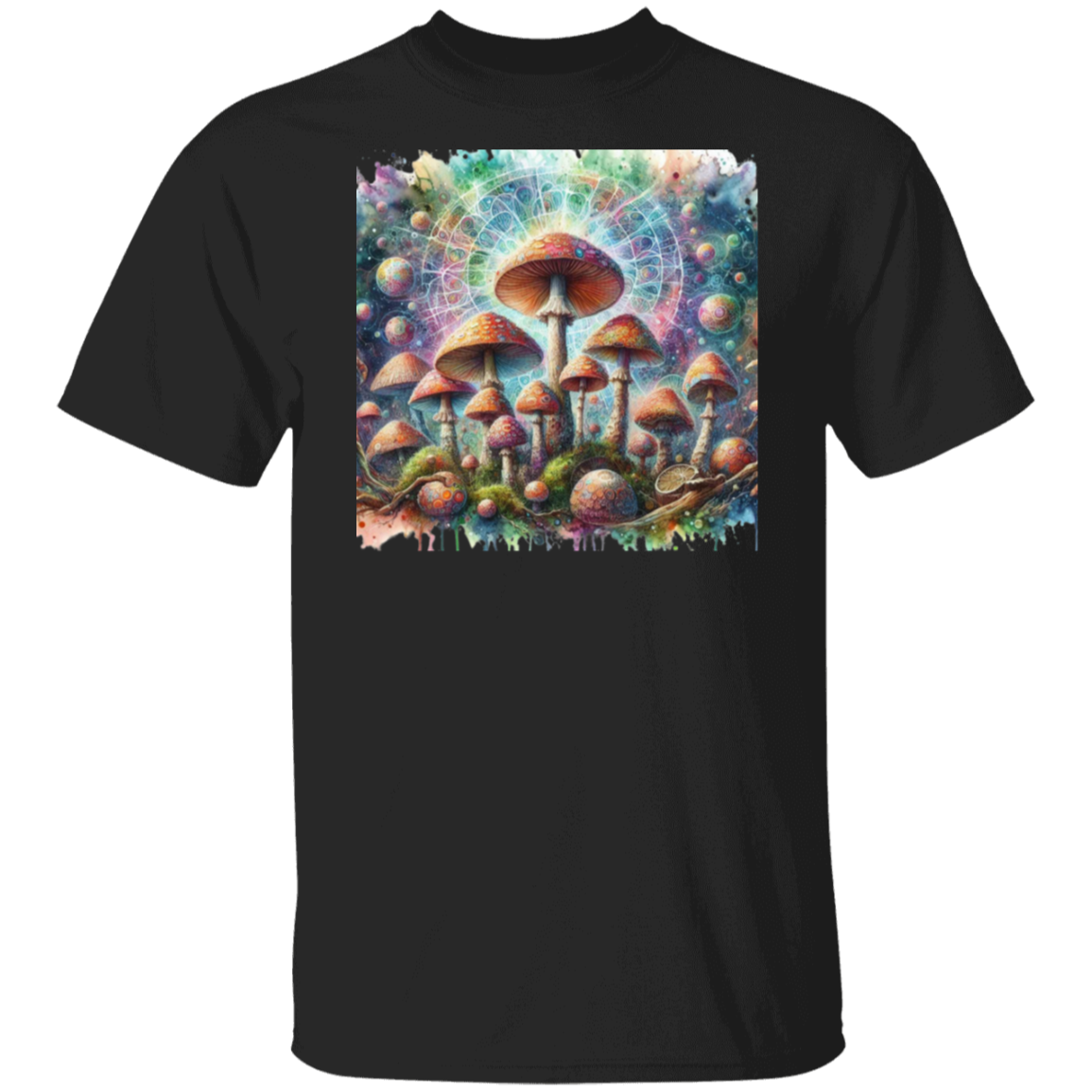 Groovy Shrooms T-Shirt