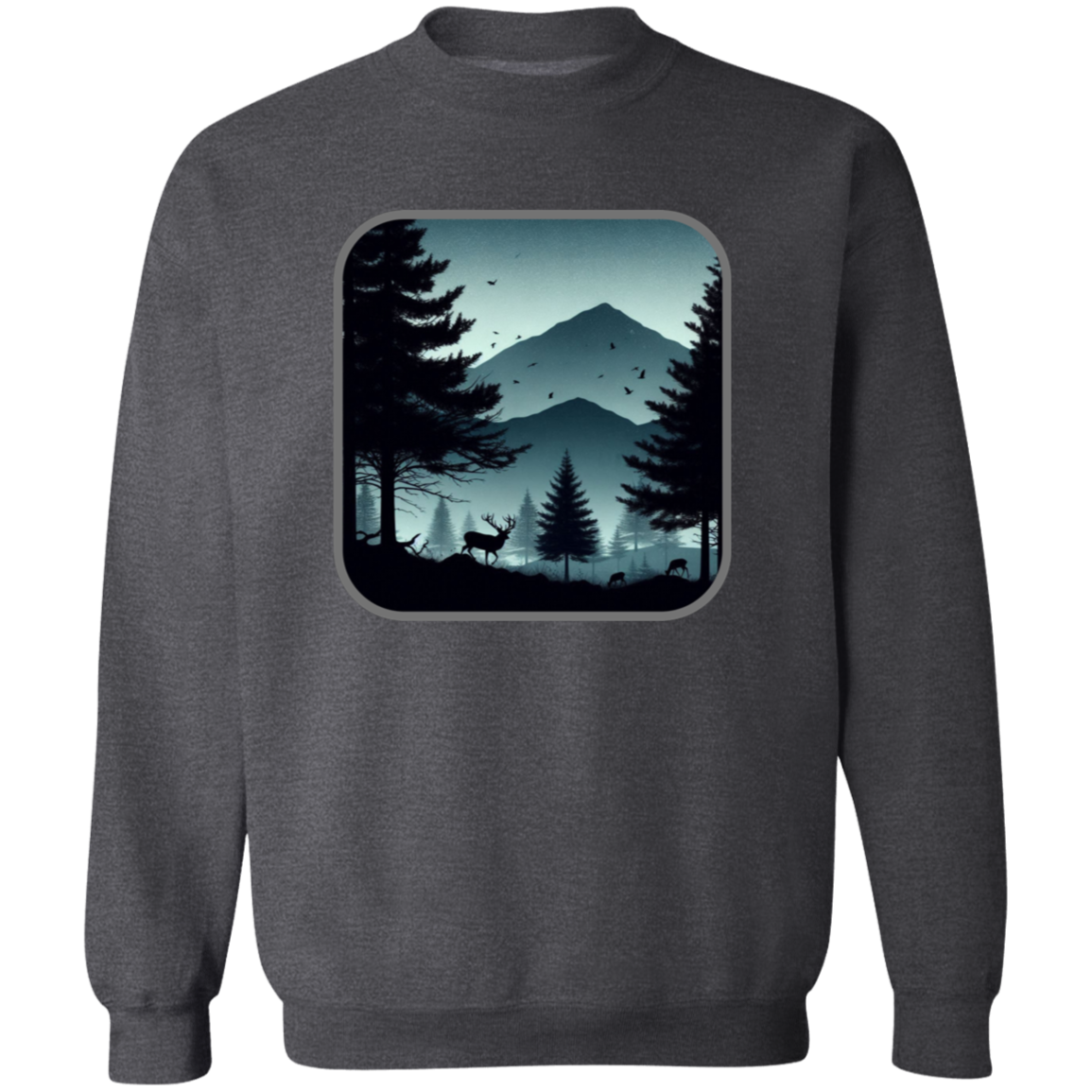 Winter Morn! Sweatshirt