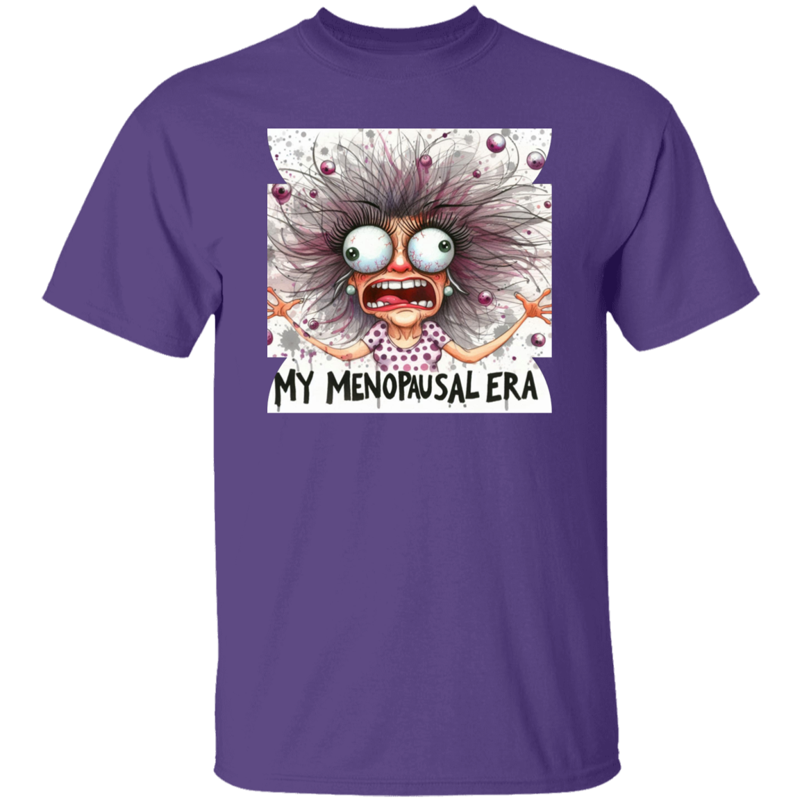 Menopausal Era T-Shirt