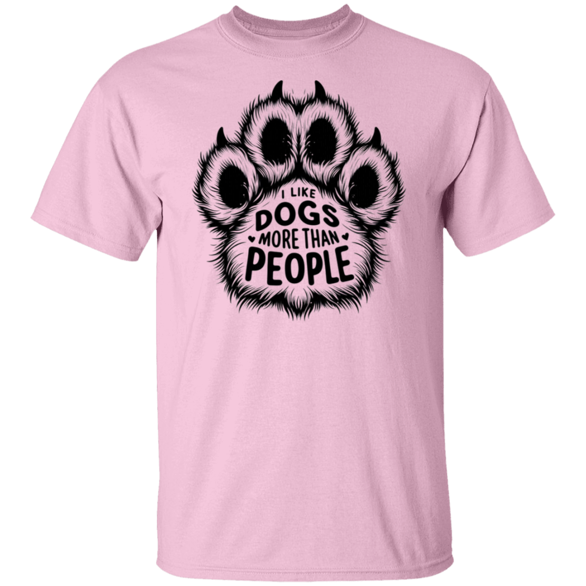 I Like Dogs T-Shirt