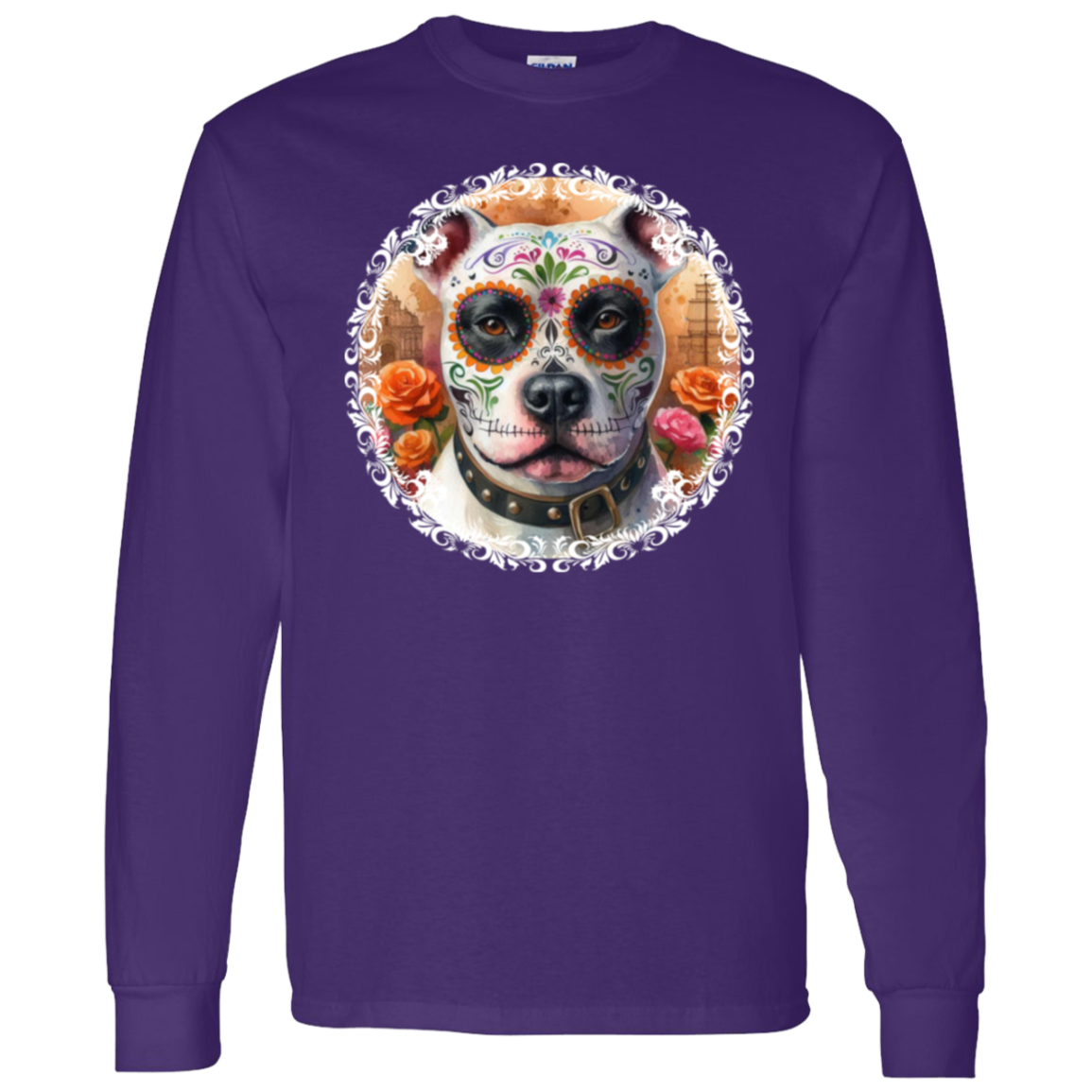 Pittie of the Dead LS Shirt