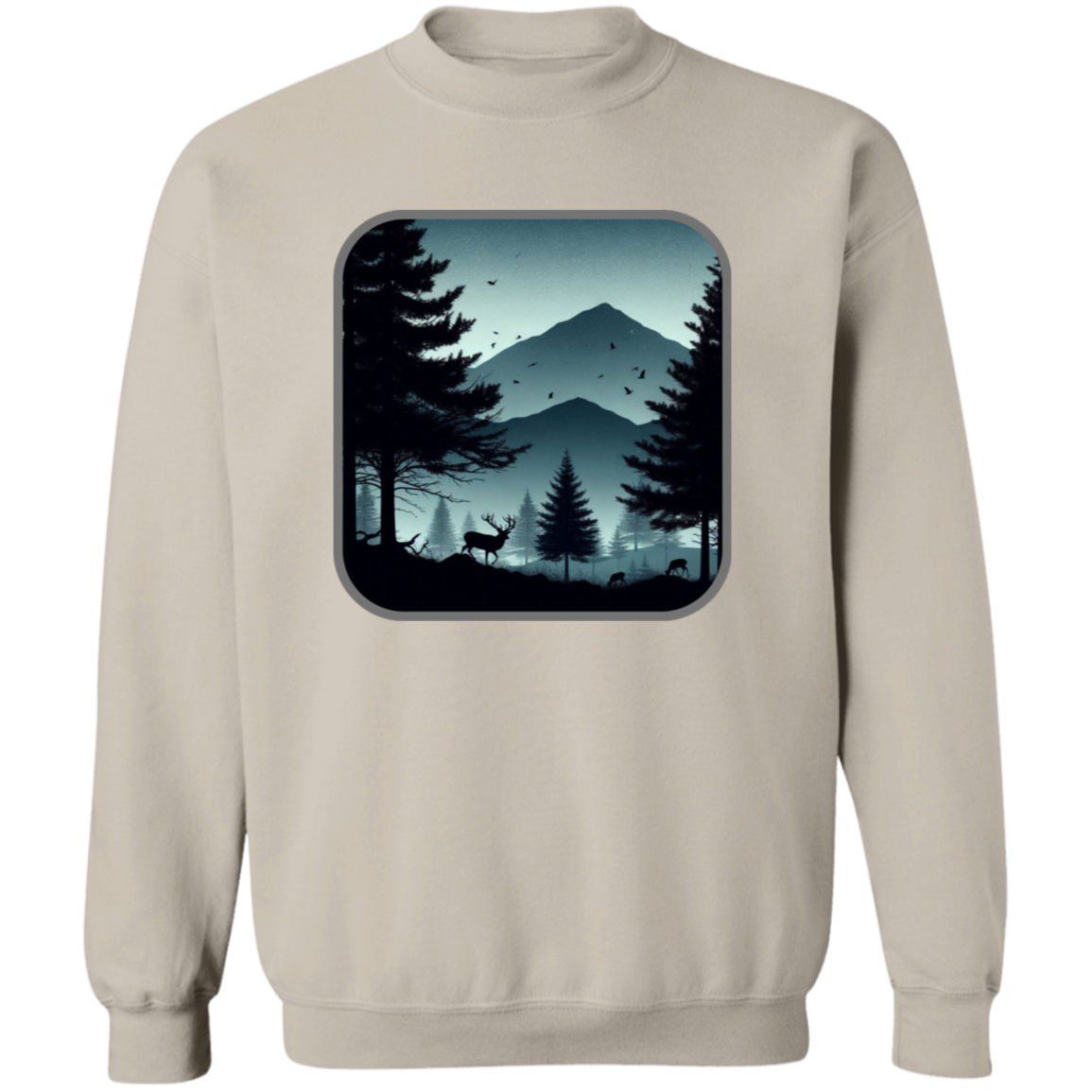 Winter Morn! Sweatshirt