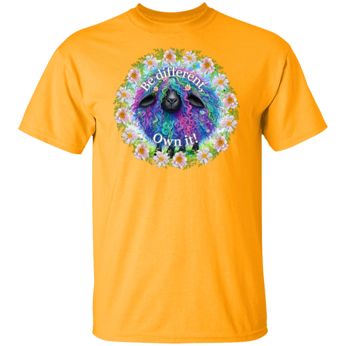 Be Different T-Shirt