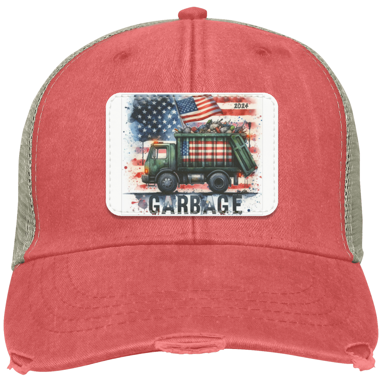 Garbage Cap